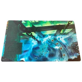 Игровой коврик MTGTRADE для MTG с разметкой Болота Равники картинка 347563 - МосИгра